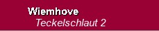 Wiemhove