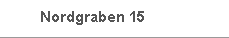 Nordgraben 15