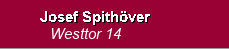 Josef Spithöver