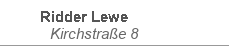 Ridder Lewe