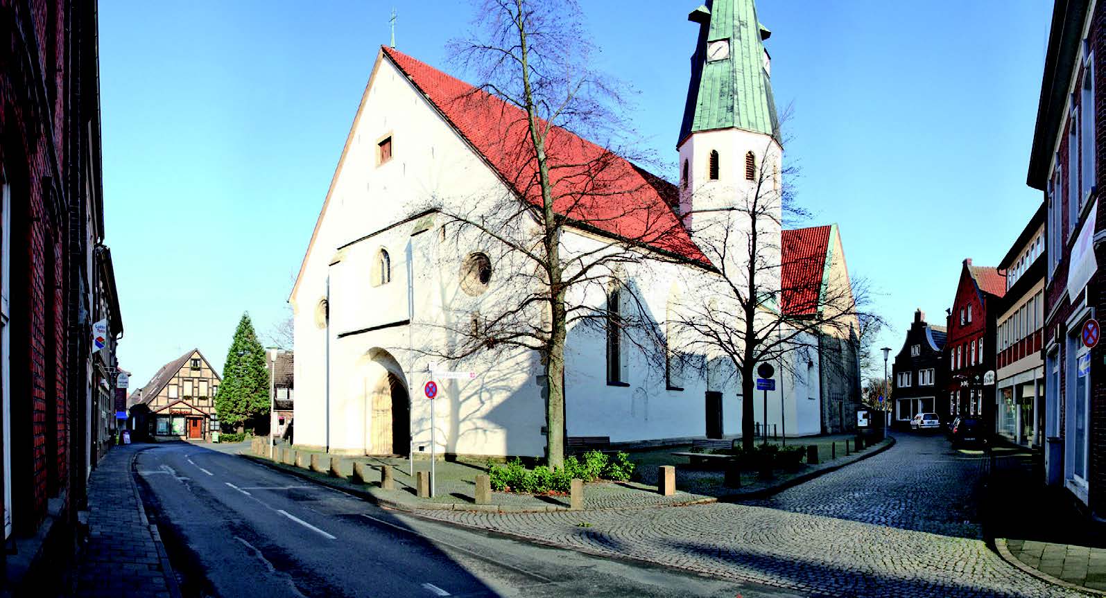 Pfarrkirche St. Ludgerus