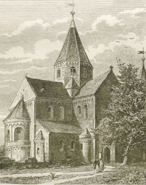 Kaiserdom Königslutter