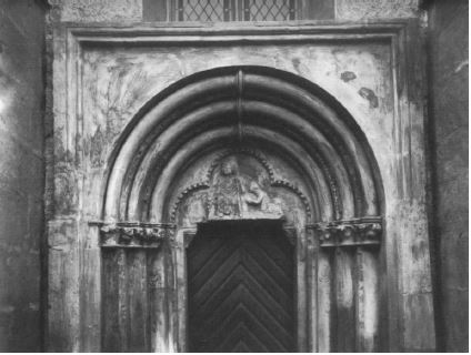 Westportal Königslutter