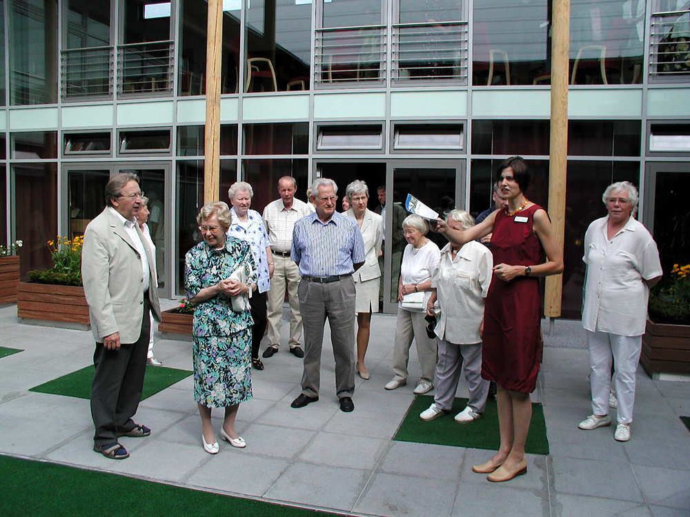 Tag der offenen Tür 2003