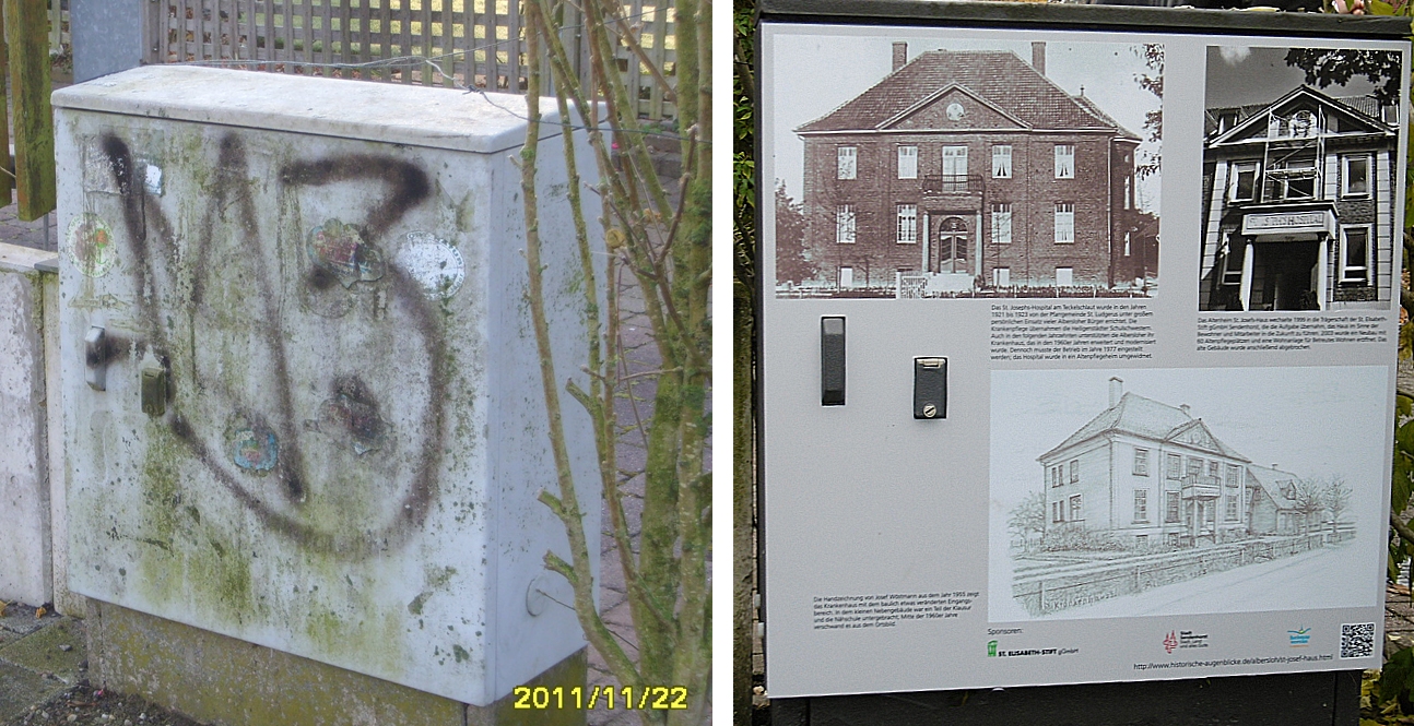 St. Josef-Haus nachher