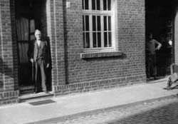 Haus Oststraße 15 mit Schmiede