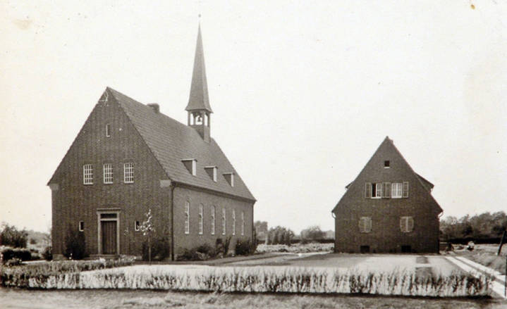 Evangelische Kirche in den 1960er Jahren