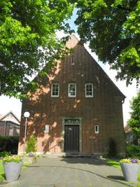 Bauliche Entwicklung der Friedenskirche