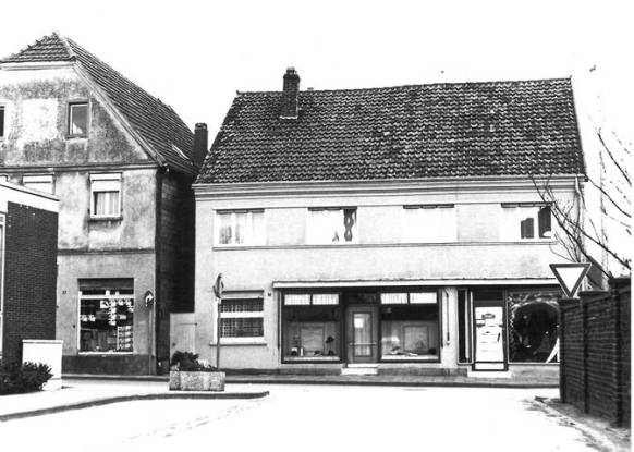 Historische Ansicht Kühl