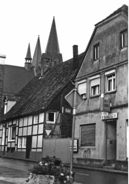 Weitere historische Ansicht Kühl